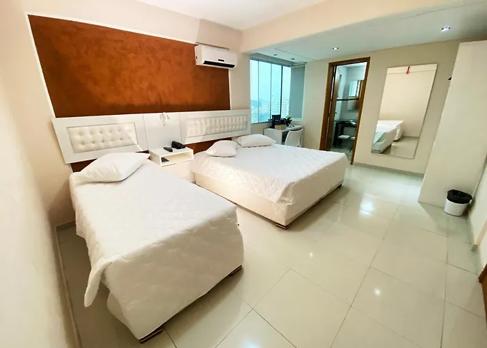 Emirates Hotel & Suites Santana do Livramento