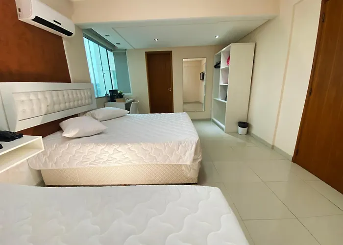 Emirates Hotel & Suites Santana do Livramento