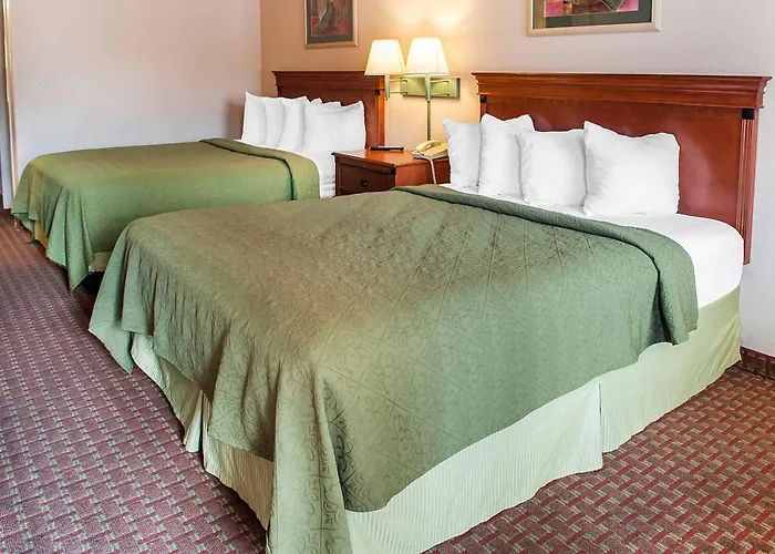 Quality Inn & Suites Las Cruces - University Area