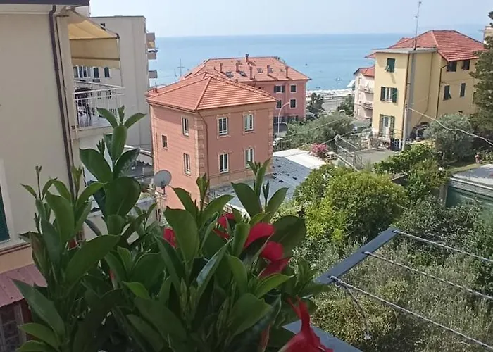 Au Cavettu Home Varazze