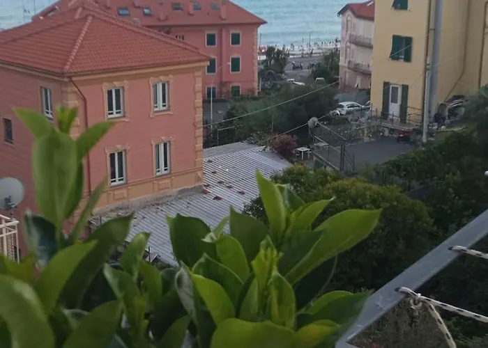 Au Cavettu Home Varazze