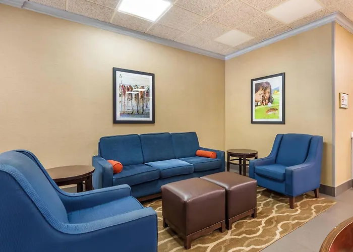 Comfort Inn Pinehurst - Southern Pines