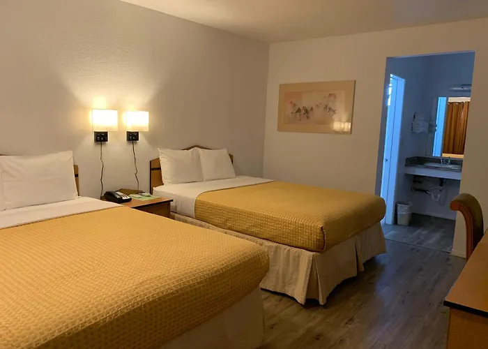 Motel 8 Willcox
