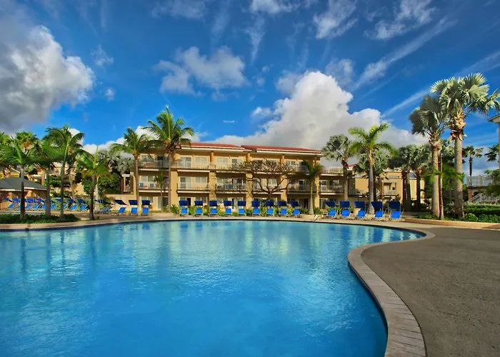 Frigate Bay Hotels