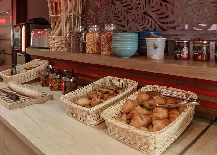 Residhotel Toulouse Centre