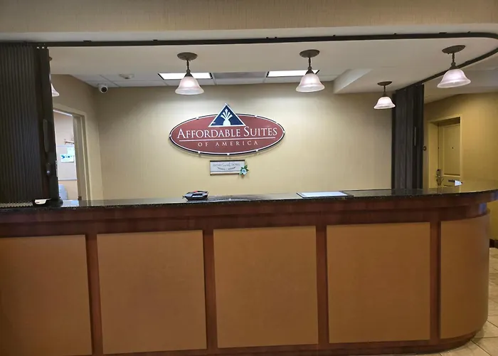 Affordable Suites Of America Rogers - Bentonville