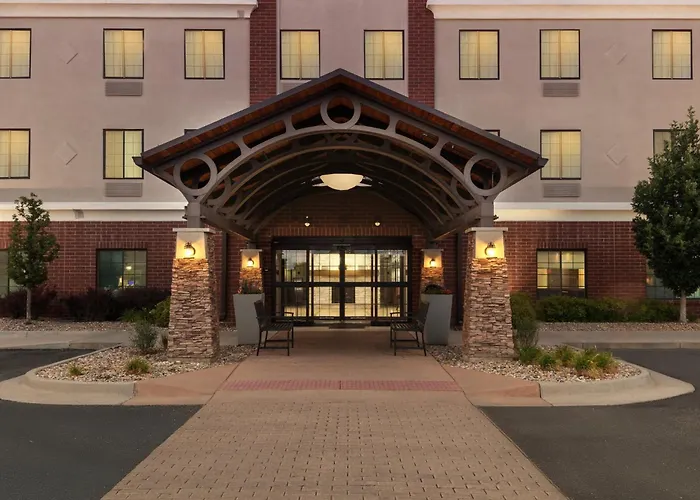 Staybridge Suites Denver - Central Park By Ihg