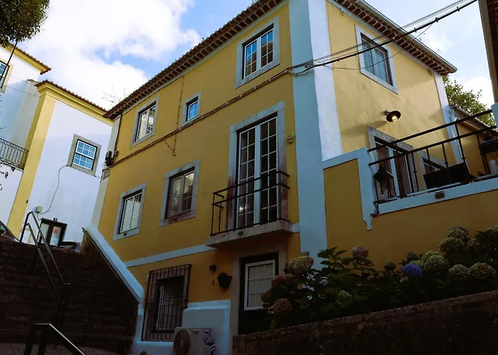 Sintra1012 Boutique Guesthouse