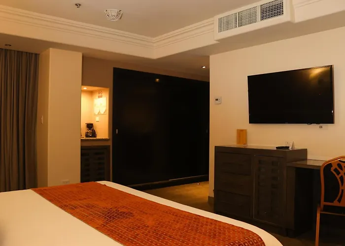 Hotel Ticuan Tijuana