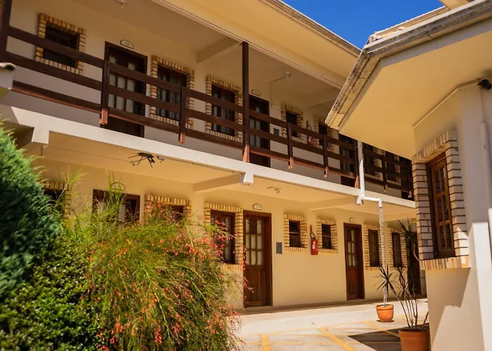 Villa Apart Hotel Lages