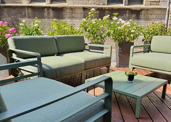 Hotel im Haus zur Hanse Braunschweig
