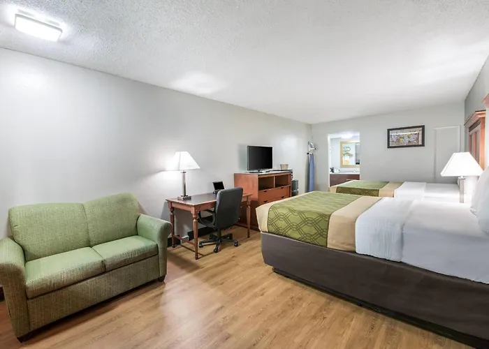 Rodeway Inn St Joseph Saint Joseph