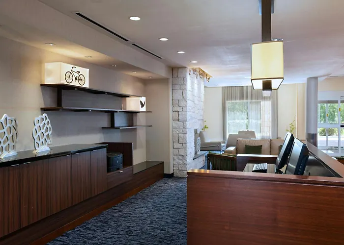 Fairfield Inn & Suites By Marriott Fredericksburg Texas