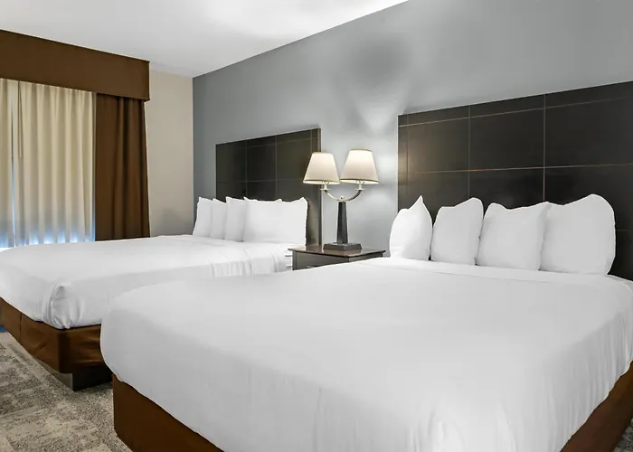 Best Western Lakewinds Ludington