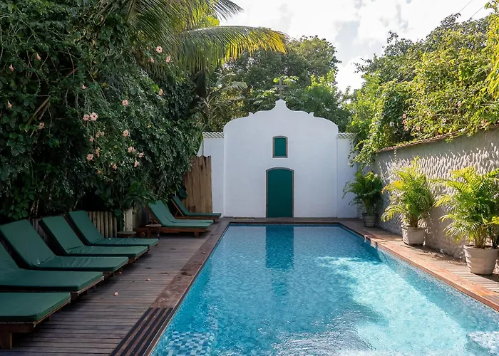 Pousada Cajueiro Trancoso