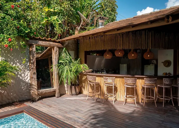 Pousada Cajueiro Trancoso