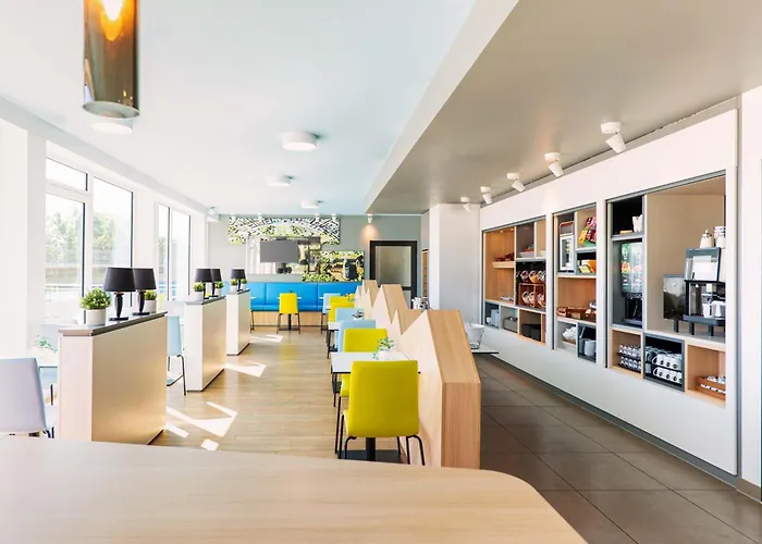 B&B Hotel Karlsruhe