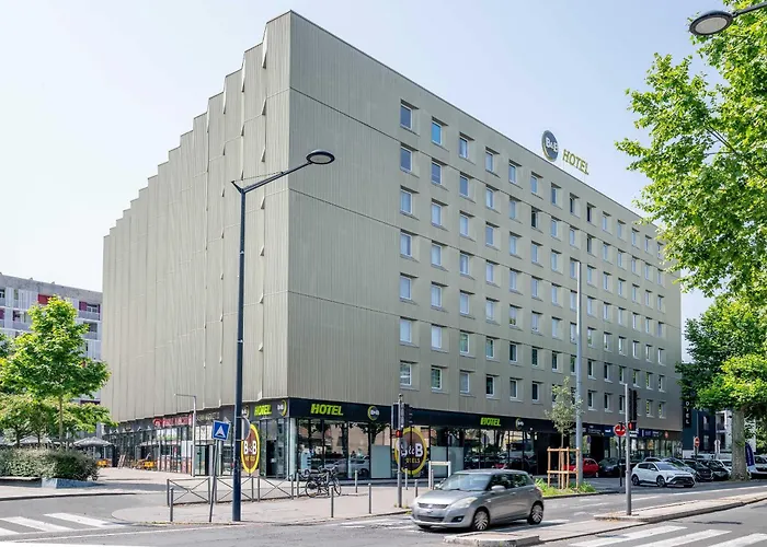 B&B HOTEL Bordeaux Centre Bègles