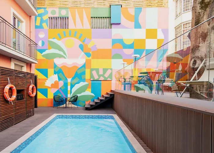 Hotel Vincci Liberdade Lisboa