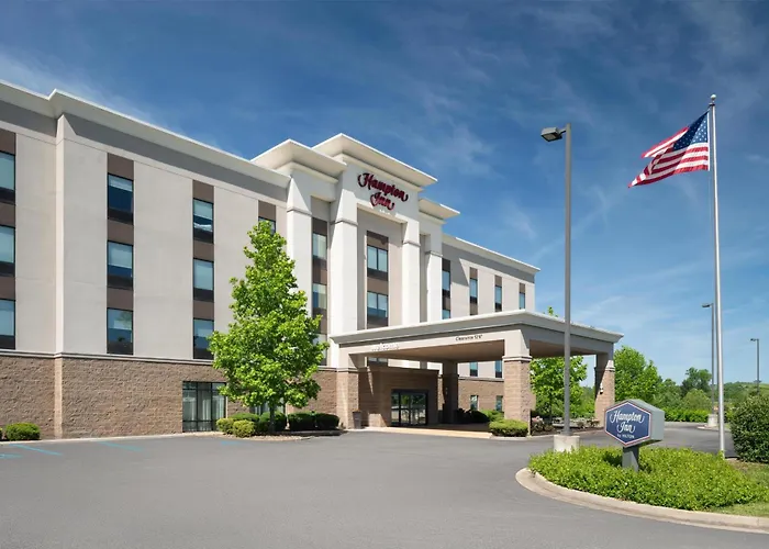 Hampton Inn Fairmont