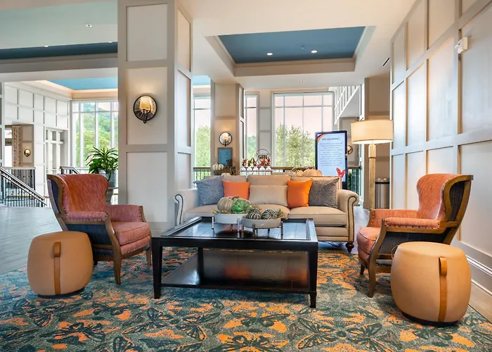 Dollywood'S Dreammore Resort And Spa Pigeon Forge