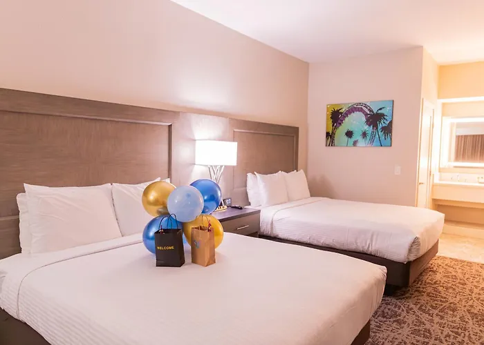 Grand Legacy At The Park Hotel Anaheim