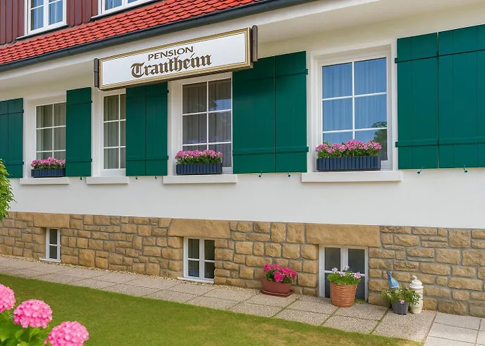 Pension Trautheim Bad Harzburg