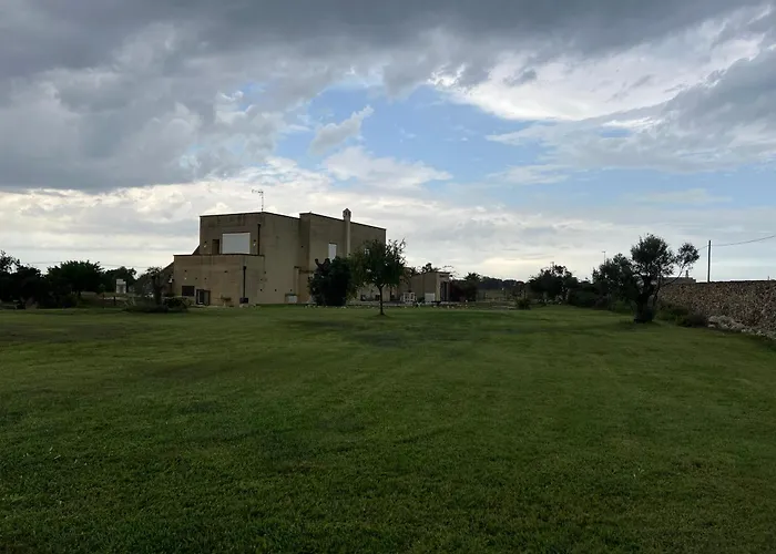 Masseria Gelsi Torre Chianca