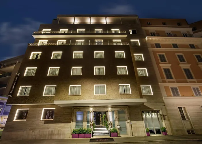 The Tribune, Part Of Jdv By Hyatt Roma