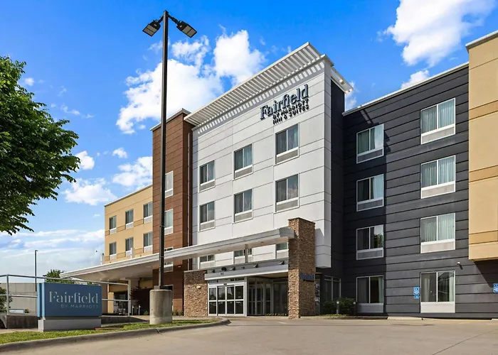 Fairfield Inn & Suites By Marriott Nashville Downtown-Metrocenter