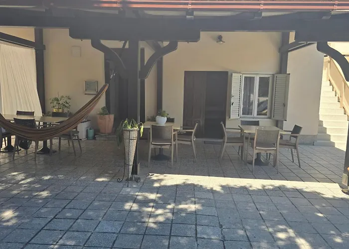 Apartments Ribica Rab Town