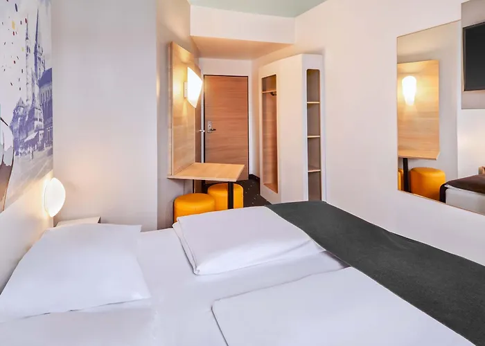 B&B Hotel Mainz-Hbf