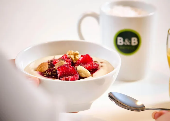 B&B Hotel Mainz-Hbf