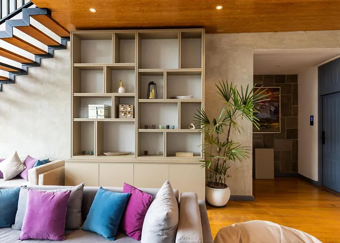 Highland Stonehouse Luxury Boutique Hotel