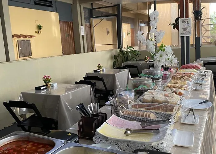Falcon Hotel Bauru
