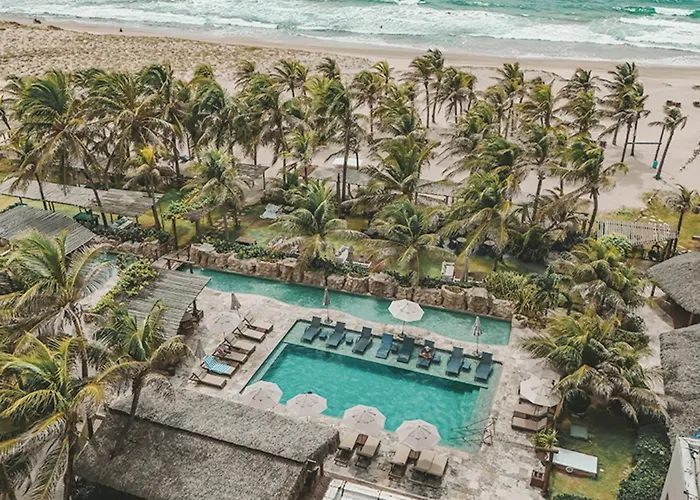 Hotel Varandas Beach