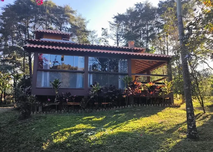 Pousada Casa Da Moeda Brumadinho