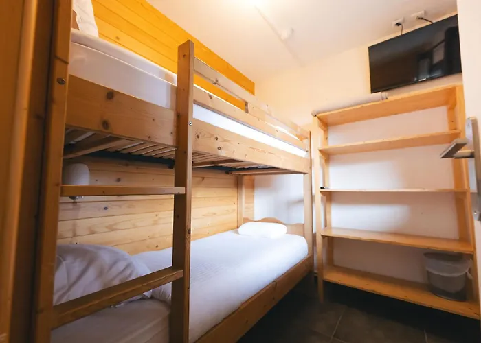 Hotels in Pra Loup