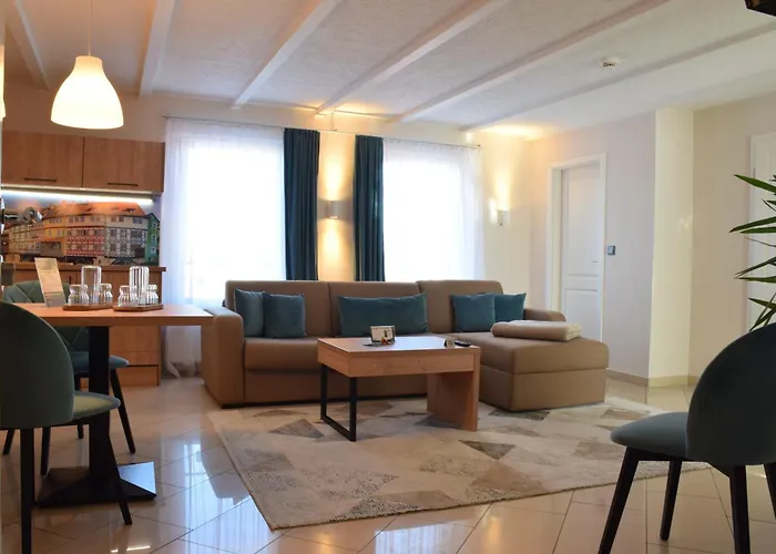 Hotel garni Am Domplatz Erfurt