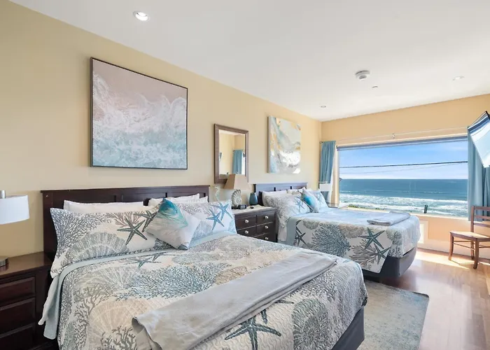Three Arch Inn Oceanside