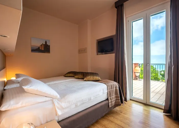 Hotel La Vigna Moneglia