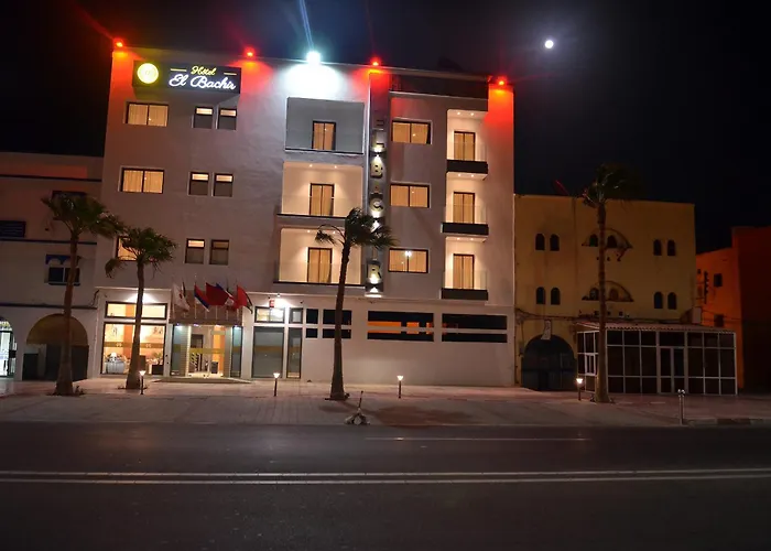 Hotel El Bachir Dakhla