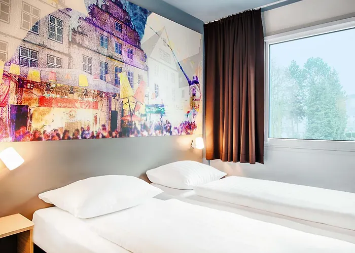 B&B Hotel Bielefeld-Ost