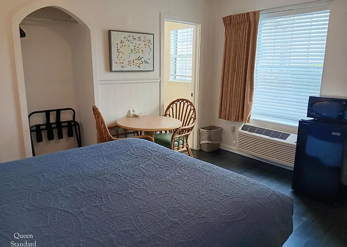 The Cozy Inn St. Augustine