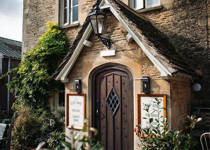Luxury Hotels in Cirencester