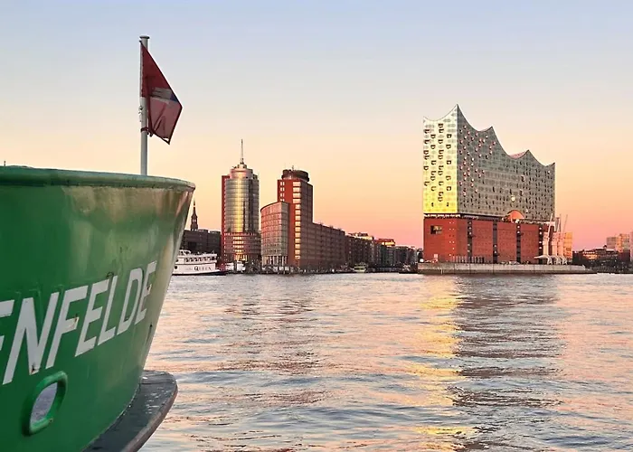 Holiday Inn - Hamburg - Hafencity By Ihg