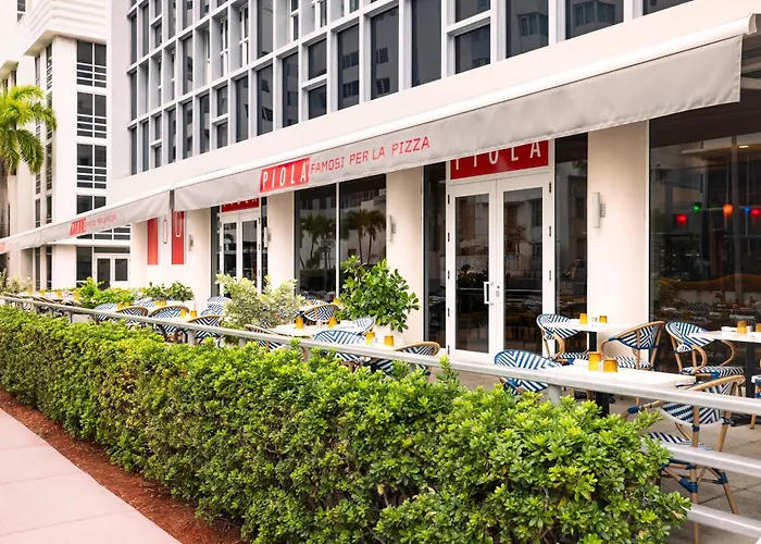 Hotel Continental Miami Beach, Tapestry Collection By Hilton
