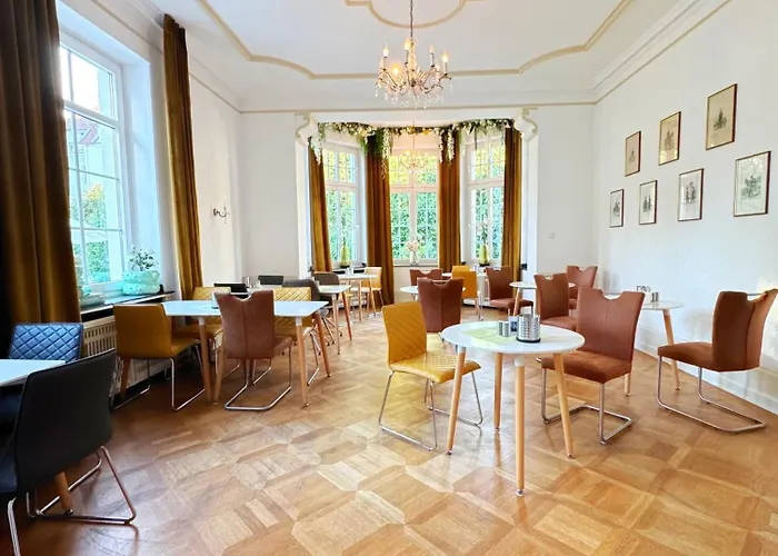 City Hotel Apartm3 Am Park Bad Oeynhausen
