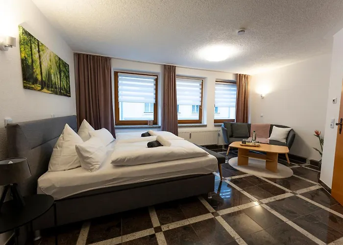 Pension Krone Freiberg