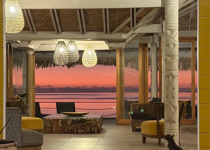 Hotels in Moorea